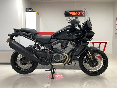 2023 Harley-Davidson Pan America Special, чёрный, 1850000 рублей, вид 1