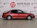 2006 Hyundai Sonata ТагАЗ IV (EF) Рестайлинг, красный, 499000 рублей - вид 4