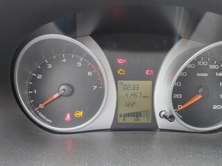 2015 Lada (ВАЗ) Granta I, чёрный, 370000 рублей, вид 3