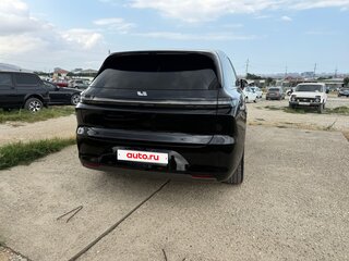 2025 Li Auto (Lixiang) L6 I, чёрный, 3375000 рублей, вид 2