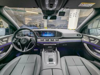 2025 Mercedes-Benz GLS 450 II (X167) Рестайлинг, чёрный, 19990000 рублей, вид 5