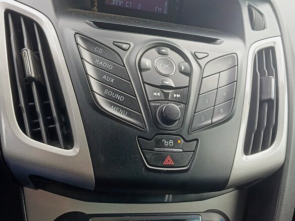 2012 Ford Focus III, серый, 710000 рублей - вид 18