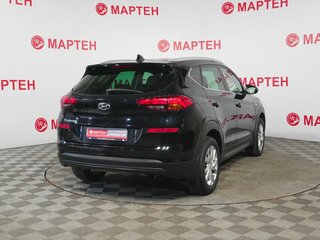 2020 Hyundai Tucson III Рестайлинг, чёрный, 2100000 рублей, вид 5