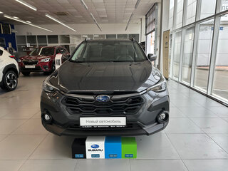 2026 Subaru Crosstrek III, серый, 5680000 рублей, вид 3