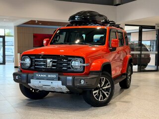 2026 Tank 300 I, оранжевый, 5249000 рублей, вид 2