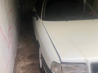 1989 Audi 80 IV (B3), белый, 100000 рублей, вид 2