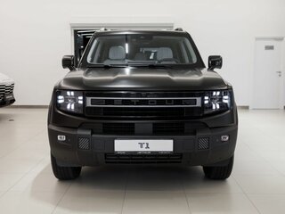 2026 Jetour T1, чёрный, 4429260 рублей, вид 4