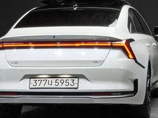 2025 Kia K8 I Рестайлинг, белый, 5141021 рублей, вид 4