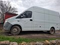 2017 ГАЗ ГАЗель Next, белый, 1300000 рублей