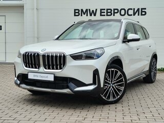 2025 BMW X1 Long 25Li xDrive III (U11/U12), белый, 5419000 рублей, вид 1