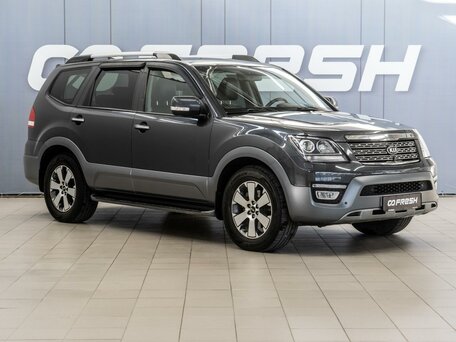 Kia Mohave I Рестайлинг