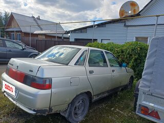 2005 Lada (ВАЗ) 2110, бежевый, 55000 рублей, вид 3