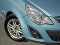 2011 Opel Corsa D Рестайлинг II, голубой, 520000 рублей - вид 2