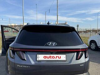 2023 Hyundai Tucson IV Рестайлинг, серый, 3950000 рублей, вид 3