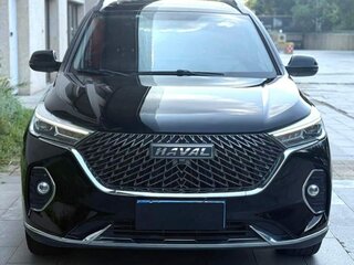 2022 Haval M6 II, чёрный, 1440000 рублей, вид 1