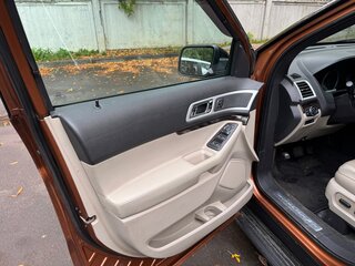 2014 Ford Explorer V, коричневый, 2150000 рублей, вид 5