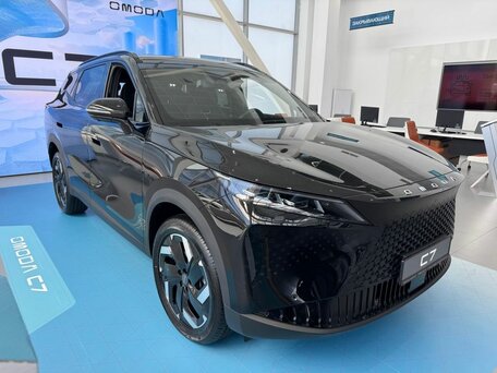 Omoda C7