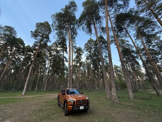 2025 Mitsubishi L200 VI, оранжевый, 7700000 рублей, вид 5