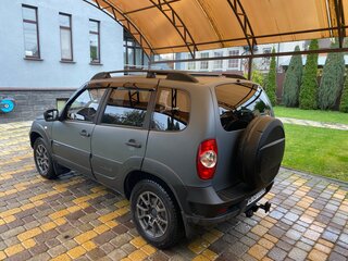 2020 Lada (ВАЗ) Niva, серый, 750000 рублей, вид 4