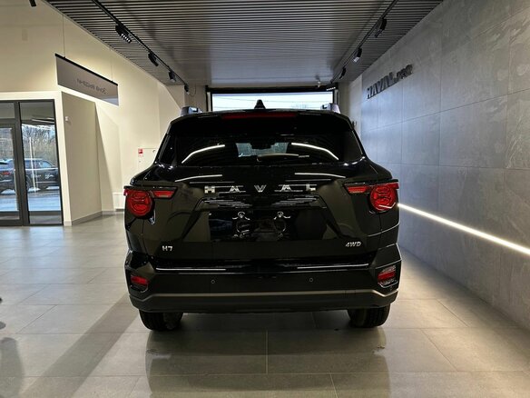 2026 Haval H7 I, чёрный, 3999000 рублей - вид 12