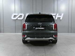 2020 Hyundai Palisade I, серый, 4530000 рублей, вид 4