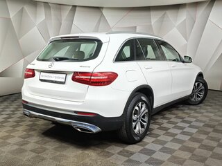 2017 Mercedes-Benz GLC 250 I (X253), белый, 3200000 рублей, вид 2
