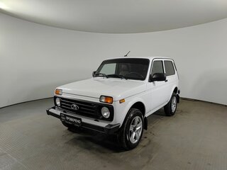 2024 Lada (ВАЗ) Niva Legend I, белый, 905000 рублей, вид 1