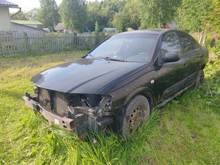 2008 Nissan Almera Classic I, чёрный, 170000 рублей, вид 1