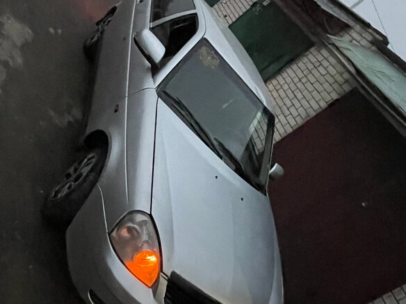 2008 Lada (ВАЗ) Priora I, серебристый, 150000 рублей - вид 11