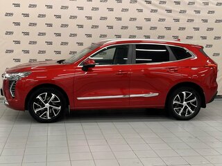 2021 Haval Jolion I, красный, 1679000 рублей, вид 5