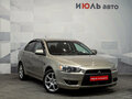 2008 Mitsubishi Lancer X, бежевый, 580000 рублей - вид 3