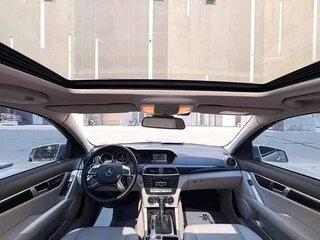 2014 Mercedes-Benz C-Класс 180 III (W204) Рестайлинг, серебристый, 1240000 рублей, вид 5