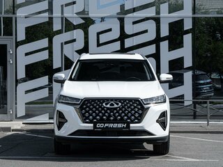 2023 Chery Tiggo 7 Pro Max I, белый, 1940000 рублей, вид 3