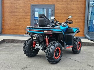 2026 CFMoto CFORCE 650 EPS, синий, 1199900 рублей, вид 5