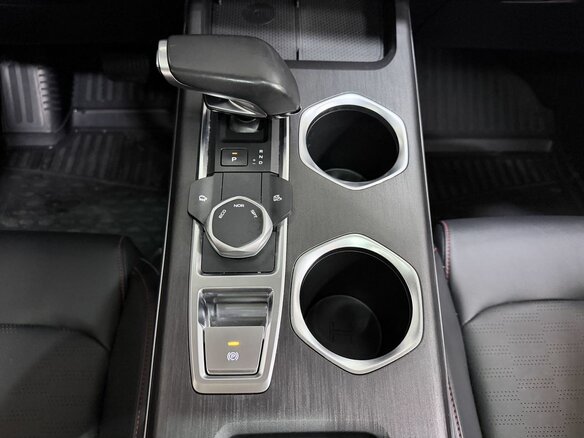 2024 Changan CS55 Plus II, красный, 2390000 рублей - вид 14
