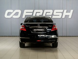2010 Nissan Teana II (J32), чёрный, 899000 рублей, вид 4