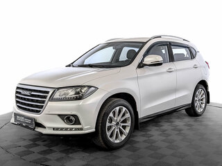 2019 Haval H2, белый, 1425000 рублей, вид 1