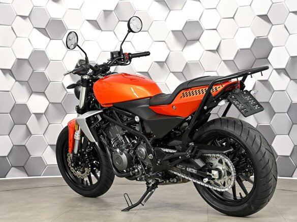 2024 Harley-Davidson X350, белый, 479000 рублей - вид 7