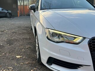 2014 Audi A3 III (8V), белый, 1500000 рублей, вид 5