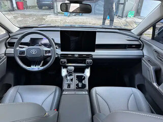 2026 Toyota RAV4 VI (XA60), серый, 4607208 рублей, вид 4