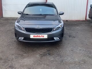 2017 Kia Cerato III Рестайлинг (Classic), серый, 1220000 рублей, вид 1