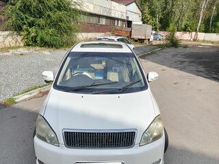 2002 Toyota Ipsum II (M20), белый, 700000 рублей, вид 2