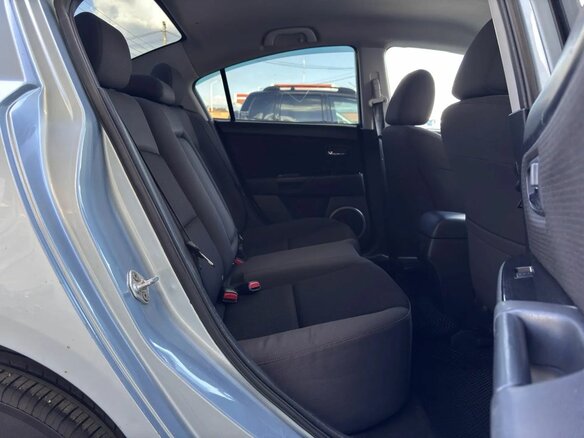 2008 Mazda 3 I (BK) Рестайлинг, голубой, 443000 рублей - вид 13