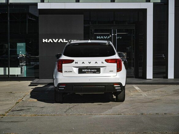 2026 Haval Jolion I Рестайлинг, белый, 2849000 рублей - вид 6