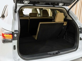 2026 Toyota Highlander IV (XU70), белый, 5575000 рублей, вид 4