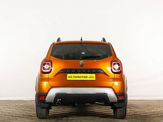 2021 Renault Duster II, оранжевый, 1559000 рублей, вид 5