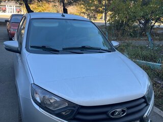 2024 Lada (ВАЗ) Granta I Рестайлинг, серебристый, 950000 рублей, вид 1