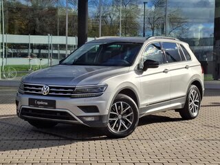 2019 Volkswagen Tiguan II, серый, 2590000 рублей, вид 1
