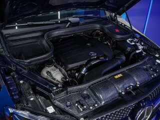 2022 Mercedes-Benz GLE 350 II (V167), синий, 6800000 рублей, вид 5