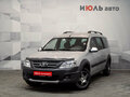 2019 Lada (ВАЗ) Largus Cross I, серебристый, 940000 рублей